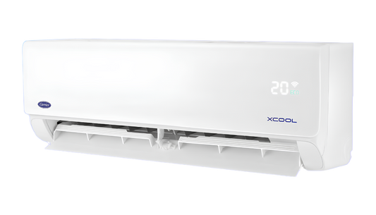 Carrier XCOOL 1.5 HP Cooling & Heating