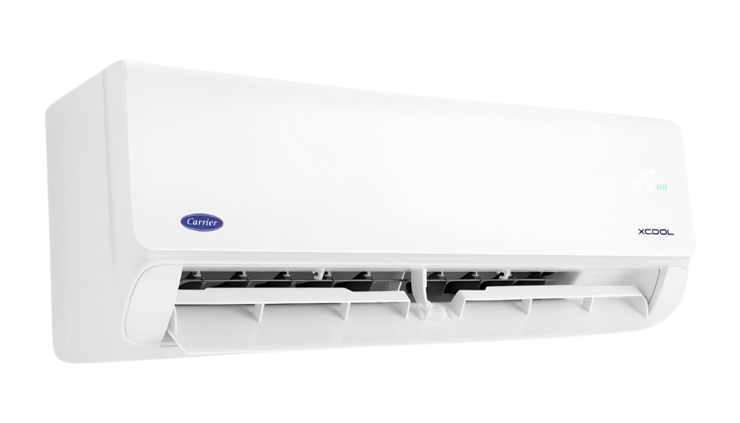 Carrier XCOOL 3 HP Cooling & Heating