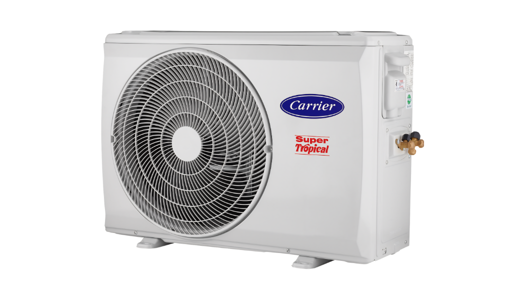 Carrier XCOOL 3 HP Cooling & Heating