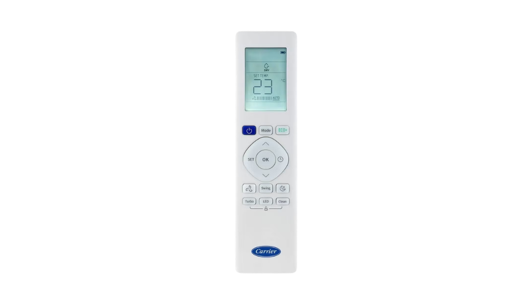 Carrier XCOOL 3 HP Cooling & Heating